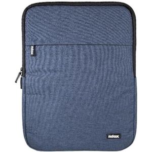 Laptophoes Nilox SLEEVE Blauw