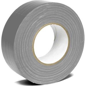 40 rollen grijs duct tape verpakkingstape