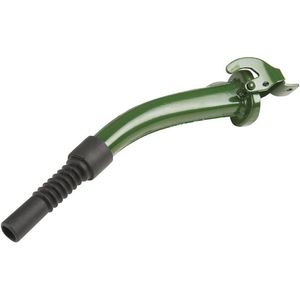 Metalen Jerrycan Uitloop 320mm met Flexibel Kunststof Mondstuk