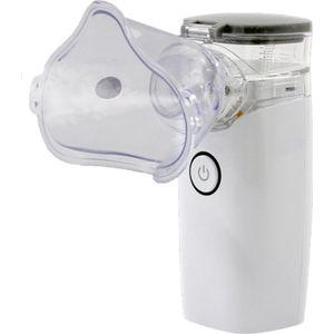 Bolture Aerosoltoestel - Ultrasone Vernevelaar Inhalator - Inhalatieapparaat voor Huisdieren - Stoom