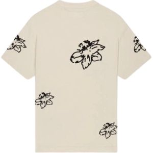 Croyez - Flower T-Shirt - Off-White