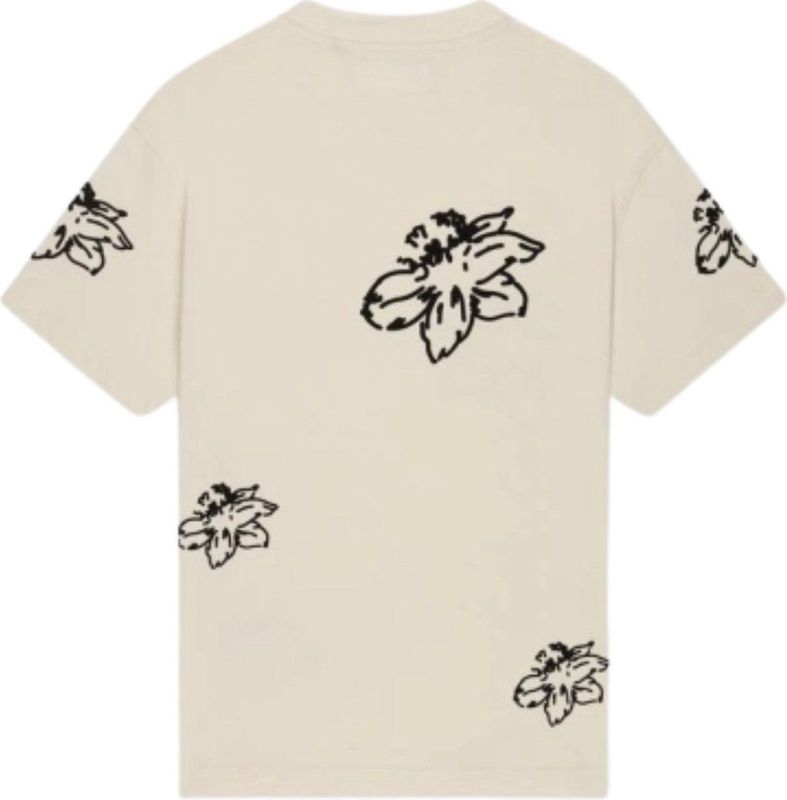 Croyez - Flower T-Shirt - Off-White