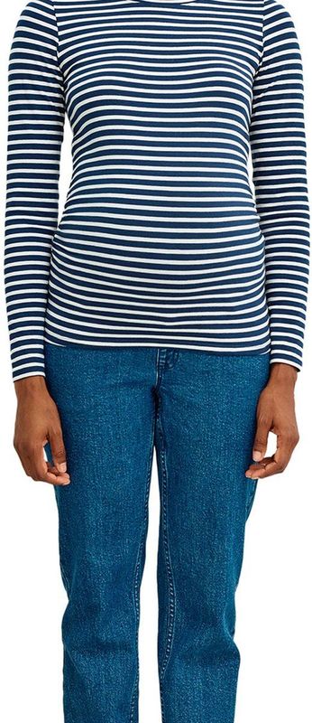 Vertbaudet - Zwangerschapsshirt - Lange Mouwen