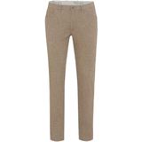 BRAX - Chino Broek - Beige - Style Fabio