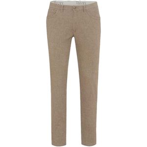 BRAX - Chino Broek - Beige - Style Fabio