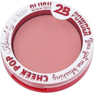 2B Mineral Blush Making me blush - Cheek Pop
