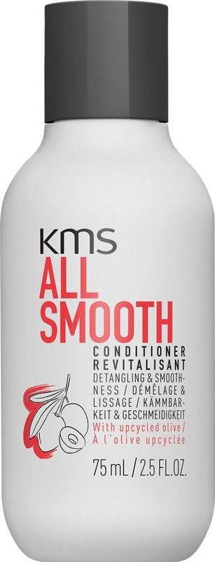KMS - ALLSMOOTH - Conditioner - 75 ml