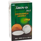 Aroy-D Kokosmelk - Pak 1 liter