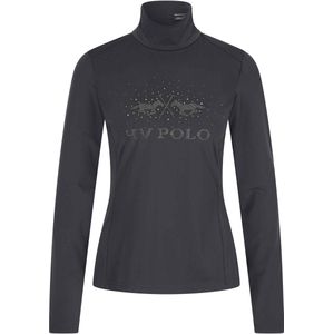 Hv Polo - Turtleneck Hvpdesray - Zinc Grey - XL (42)