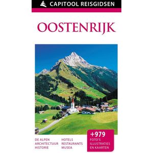 Capitool reisgidsen - Oostenrijk
