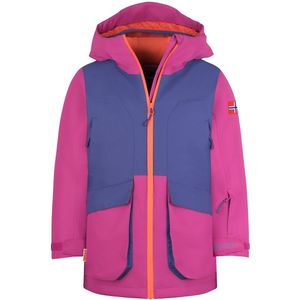 Trollkids - Kongsberg - Jas - Roze - 110 cm - Jongen