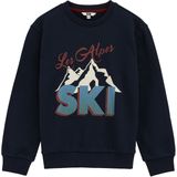 WE Fashion Jongens sweater met print