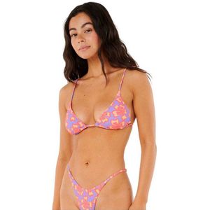 Rip Curl Neon Isles Sliding Triangle Bikinitop