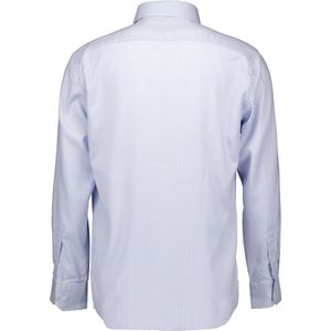 Eterna - Overhemd Lichtblauw Eterna Lange Mouw Overhemd Lichtblauw 4177 X18k