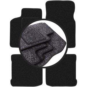 ANTHRA automatten voor: Seat Ibiza II hatchback (1993-2001)