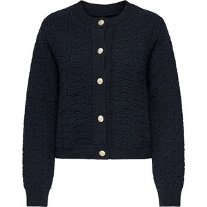 Jacqueline de Yong - Jdyjonna Life - Vest - Total Eclipse/Black - Dames