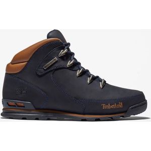 Timberland - Euro Rock Mid Hiker - Wandelschoenen - Medium Blue - Maat 44.5
