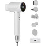 AENO - HD5 AI ProDryer - Föhn - Wit - Met Diffuser en Ionentechnologie