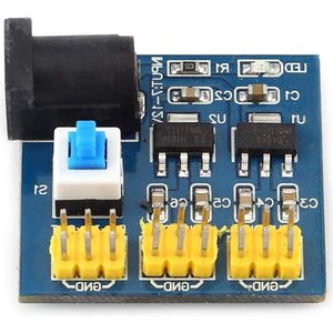 Voeding converter adapter transformator - 100-240V naar 12V 3A - LED-lichtstrip elektronica snijder luidspreker CCTV camera - slimme telefoonoplaadapparaten EU-S(EU)