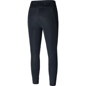 Kingsland Rijlegging Katinka Full Grip Grey Asphalt - L