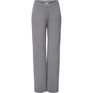 JDY - JDYPRIME LIFE WIDE RIB PANT KNT - Dames - Leggings