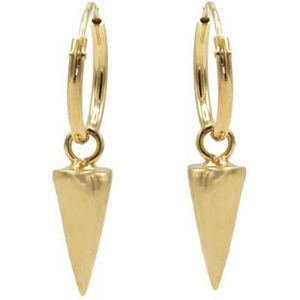 Karma Symbols oorbel M1924 Cone
