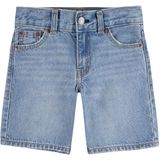 Levi´s ® Kids Skates Korte Broek Blauw 6 Years Jongens