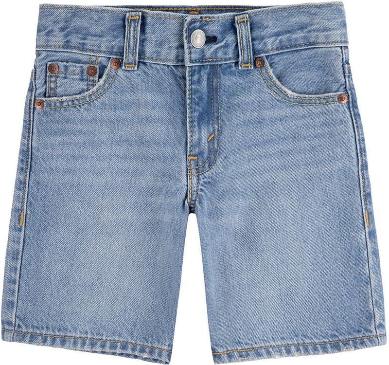 Levi´s ® Kids Skates Korte Broek Blauw 6 Years Jongens