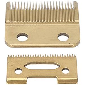 Professionele Roestvrijstalen Tondeuse Mes Accessoire voor Verstelbare Tondeuses