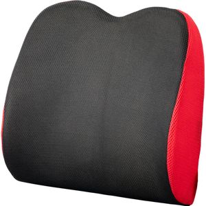 MultiMotion - Lumbaalkussen Mesh - Ergonomisch - Anti-slip - 12,5 cm