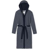 SCHIESSER - Badjas - Meisjes - Lichtgewicht Badstof - Zacht - Met Capuchon