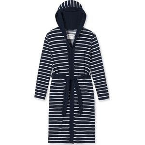 Schiesser Bademantel Feather Terry