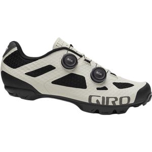 Giro Sector Mtb-schoenen Wit EU 43 Man,Vrouw
