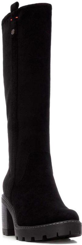 Refresh - 17303301 - Laarzen - Bruin - Casual - Hakhoogte 5 tot 8 cm - Ritssluiting