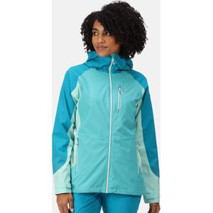 De Regatta Highton Pro wandeljas - dames - waterdicht - ademend - Blauw