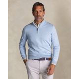 NZA New Zealand - 25fn465 - Half Rits Trui - Zacht Katoen