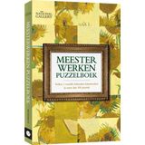 Meesterwerken puzzelboek