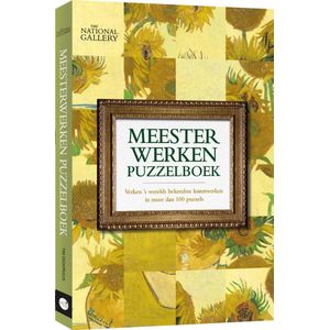 Meesterwerken puzzelboek