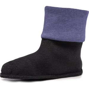 Ladeheid - LA-LA40-249-WW - Fleecesokken - Kobaltblauw - Voor Kinderen