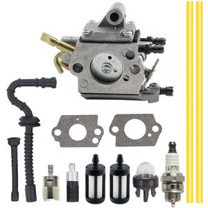 Geschikt voor Zama C1Q-S258 Carburateur voor Stihl MS192 MS192T MS192TC