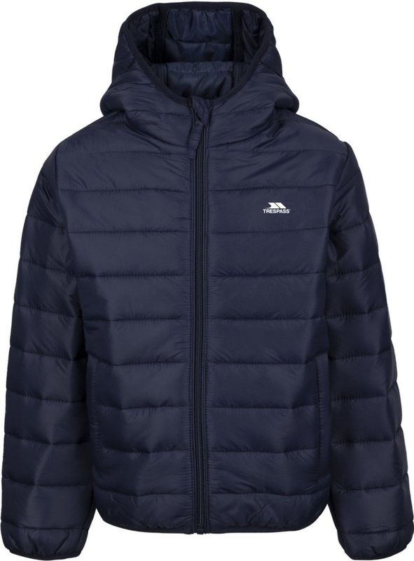 Trespass - Kelmarsh Padded Jacket - Kinder Winterjacke - Navy