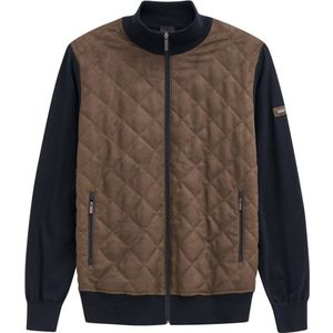 Bugatti - Herenjack - Los Model - Opstaande Kraag - Ritssluiting - Ritszakken