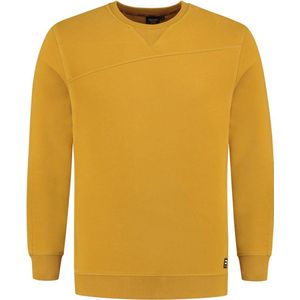 Tricorp 304005 Sweater Premium - Kerriegeel - XL