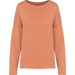Kariban - Loose - Dames Sweatshirt - Casual - French Terry Fleece