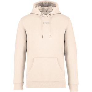 G-TOWN Hoodie + Broek Ivory Zilver