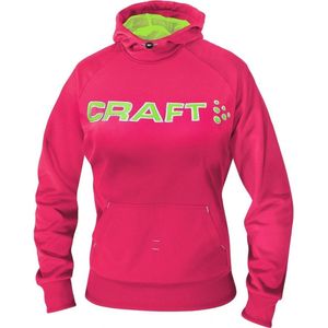 Craft Sweater Flex Hood Dames - Roze  - Craft