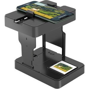 Unyqoos® Mobiele 35 mm filmscanner Smartphone & Negatief scan