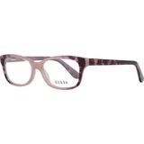Guess GU2948 50074 bril zonder sterke - Dames - Roze