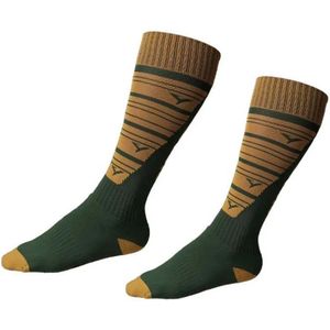 By City Down Korte Sokken Groen EU 37-40 Man,Vrouw