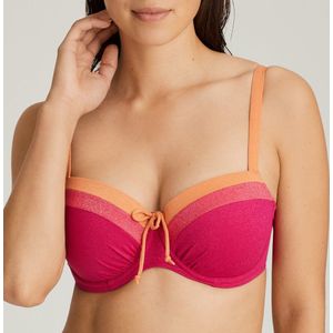 PrimaDonna Swim Tanger Bikini Top 4006816 Pink Sunset - maat EU 70D / FR 85D
